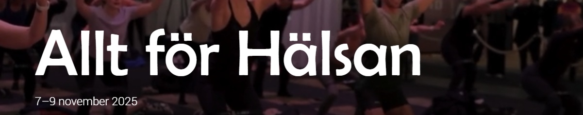 Allt fr Hlsan Mssan
                                          info