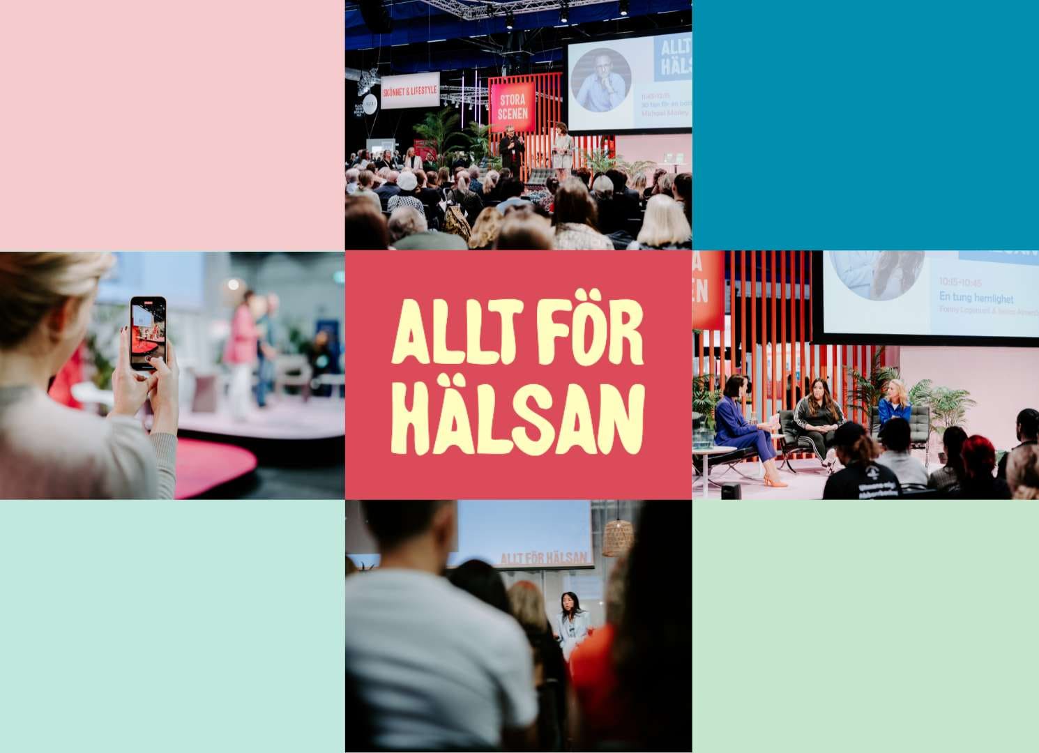 Allt for Halsan